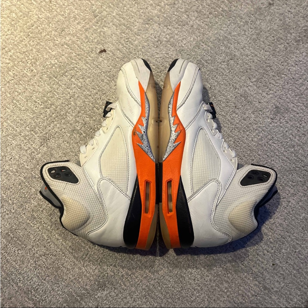 Air Jordan 5 Retro ‘Shattered Backboard’ Size 9 - Picture 6 of 8
